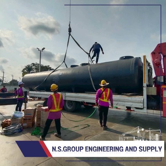 บริษัทรับเหมาก่อสร้างปั้มน้ำมัน