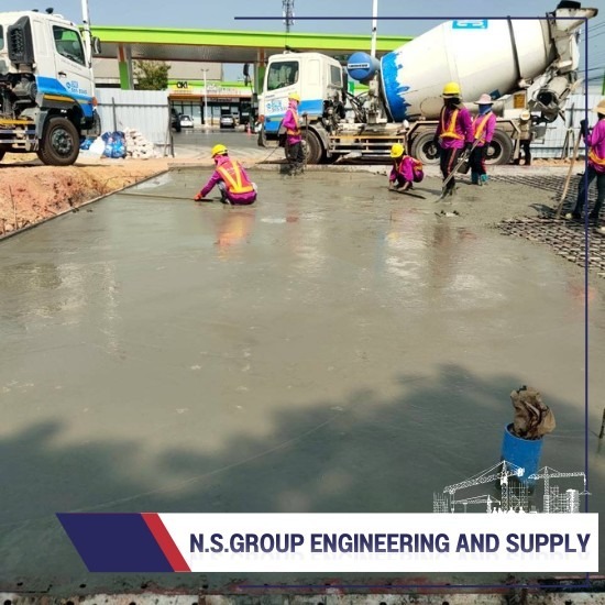 รับสร้างปั้มน้ำมัน PT - บริษัทรับสร้างปั้มน้ำมันครบวงจร - สร้างใหม่ ซ่อมแซม ต่อเติม