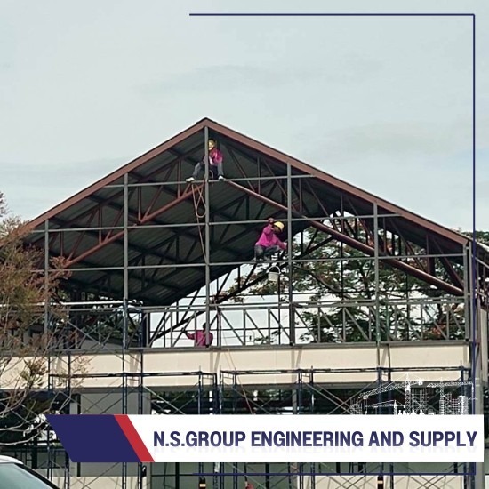 รับออกแบบปั้มน้ำมัน